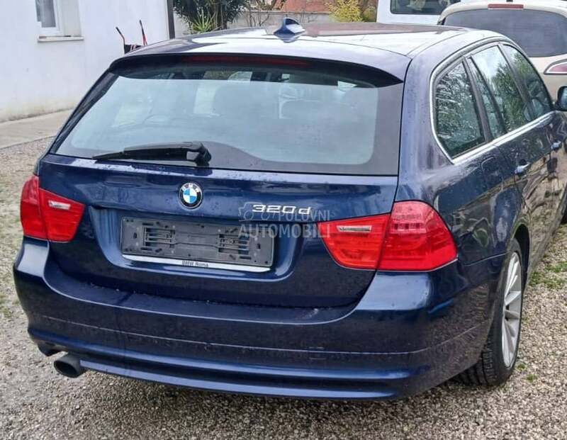 BMW 320 2.0D 184 K S