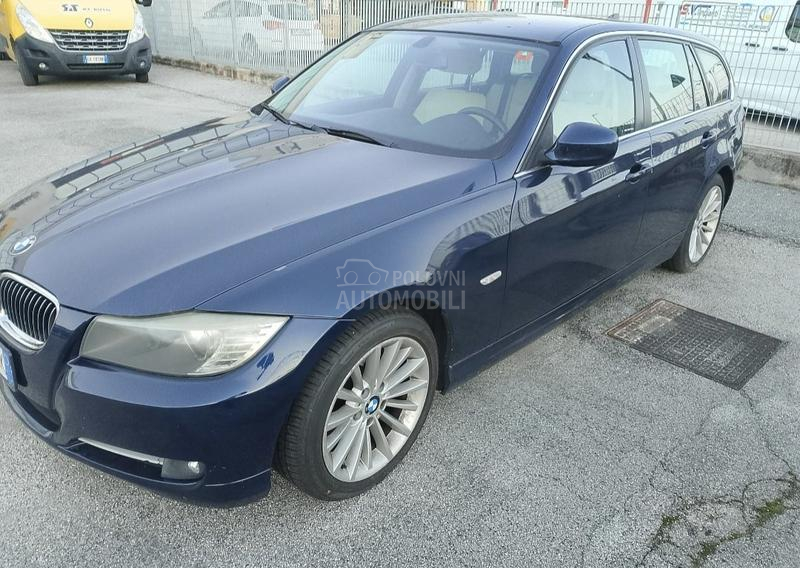 BMW 320 2.0D 184 K S
