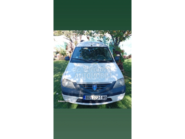 Dacia Logan mcv