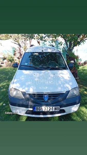 Dacia Logan mcv