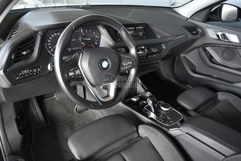 BMW 116 i sDrive AT