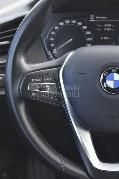 BMW 116 i sDrive AT
