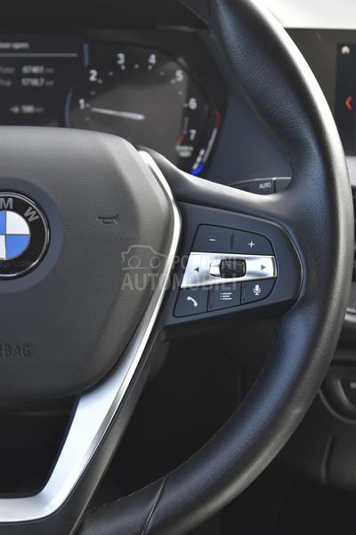 BMW 116 i sDrive AT
