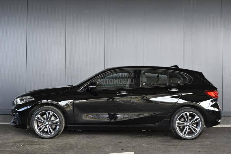 BMW 116 i sDrive AT