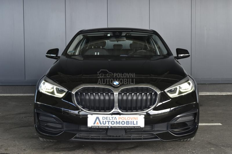 BMW 116 i sDrive AT