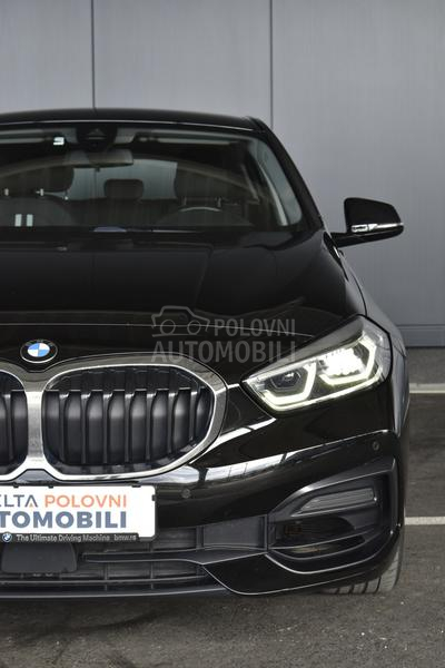BMW 116 i sDrive AT