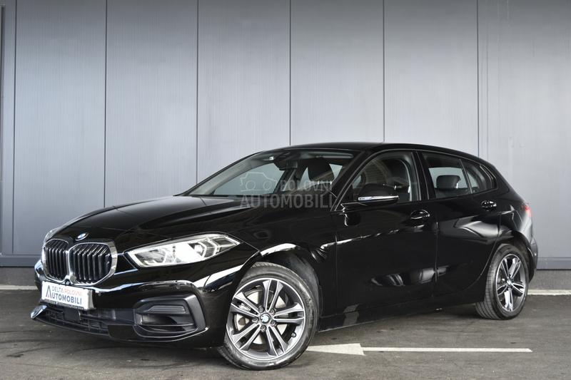 BMW 116 i sDrive AT