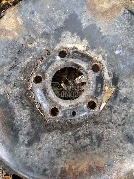 Čelične felne  16" 5 x 108