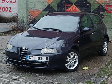 Alfa Romeo 147 1.6 TS