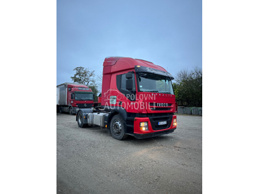 Iveco stralis 450