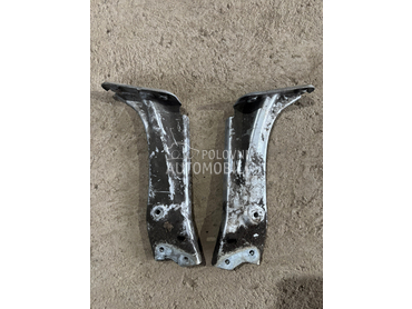 nosaci krila za Škoda Octavia od 2013. do 2017. god.