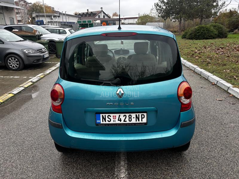 Renault Modus 1.6 16v