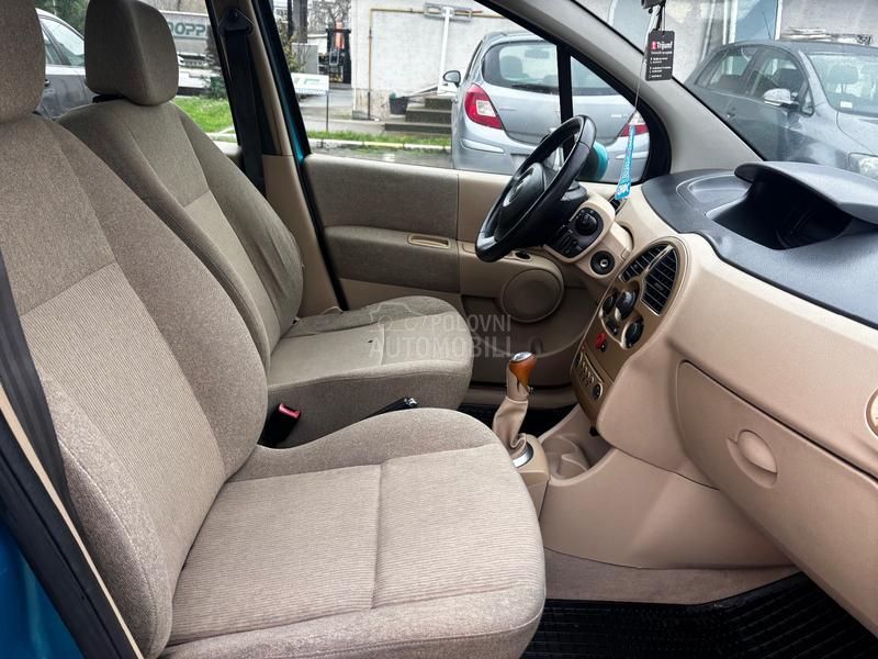 Renault Modus 1.6 16v