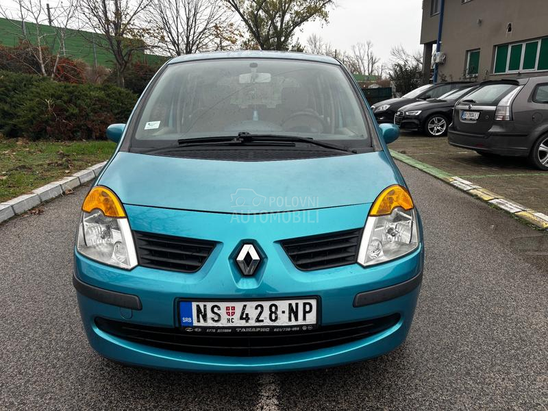 Renault Modus 1.6 16v