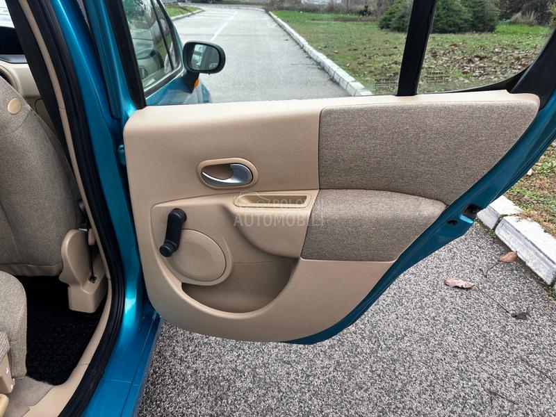 Renault Modus 1.6 16v