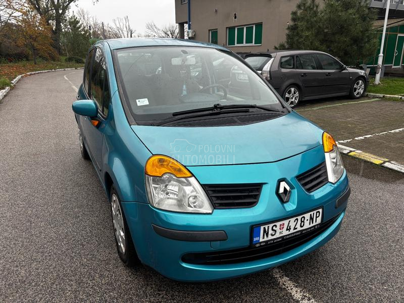 Renault Modus 1.6 16v
