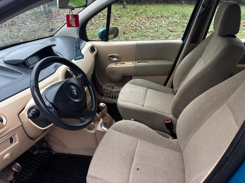 Renault Modus 1.6 16v