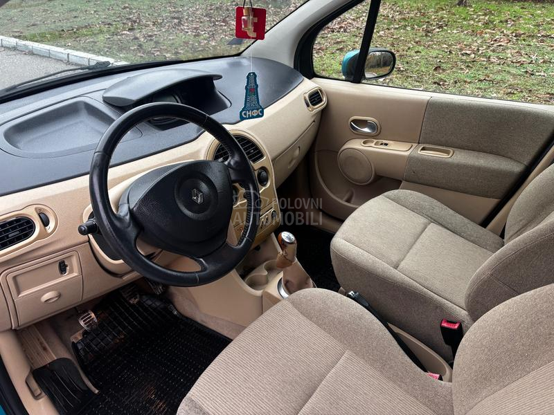Renault Modus 1.6 16v