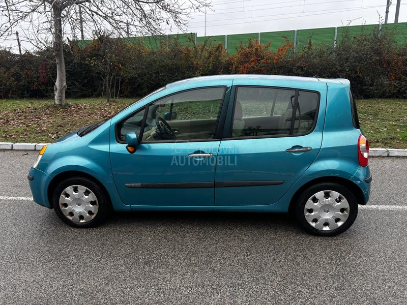 Renault Modus 1.6 16v
