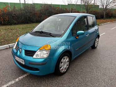 Renault Modus 1.6 16v