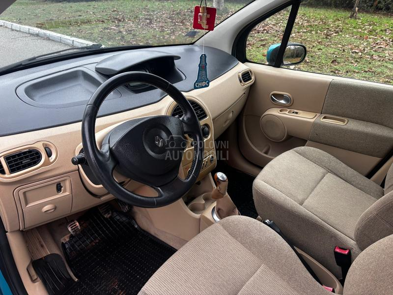 Renault Modus 1.6 16v