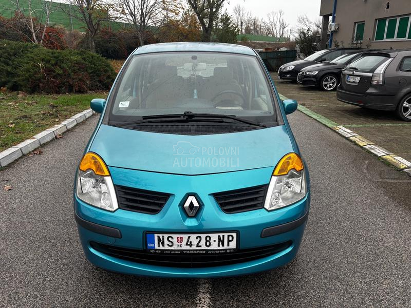 Renault Modus 1.6 16v