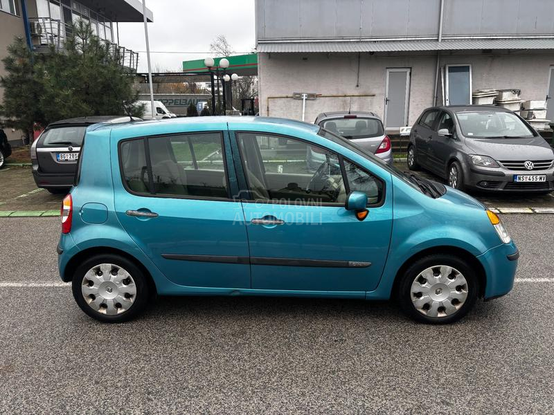 Renault Modus 1.6 16v