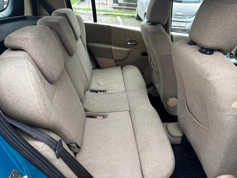 Renault Modus 1.6 16v