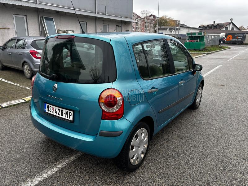 Renault Modus 1.6 16v