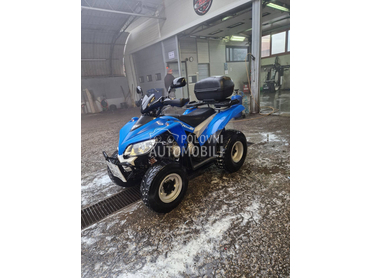 Sym trackrunner 200
