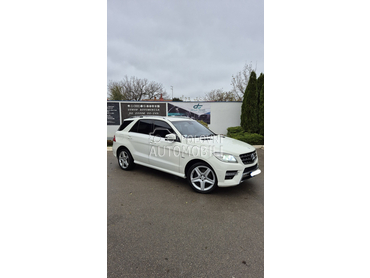 Mercedes Benz ML 350 AMG///