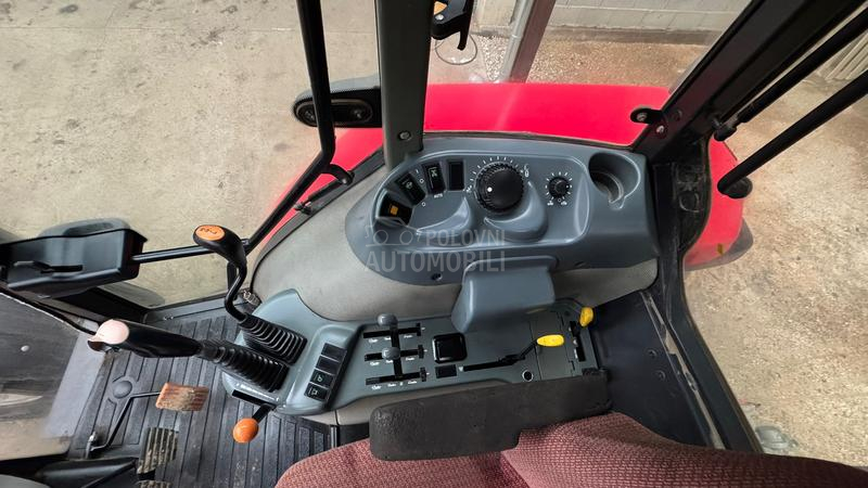 McCormick CX95 XtraShift