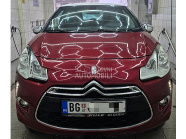 Citroen DS3 Bi Color