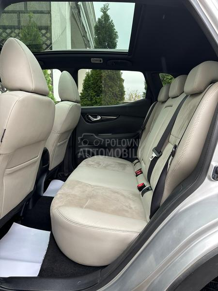 Nissan Qashqai 1.6DCI/PREMIER/4x4