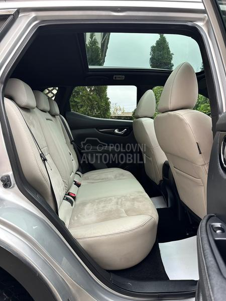 Nissan Qashqai 1.6DCI/PREMIER/4x4