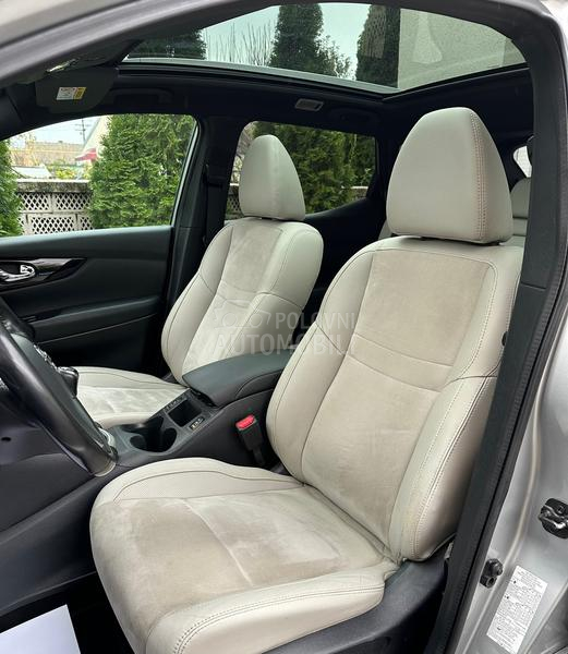 Nissan Qashqai 1.6DCI/PREMIER/4x4