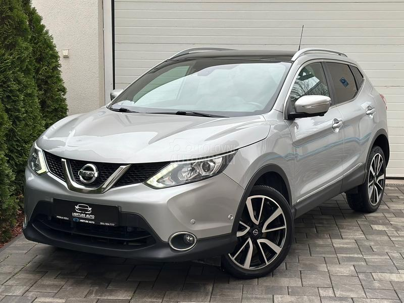 Nissan Qashqai 1.6DCI/PREMIER/4x4