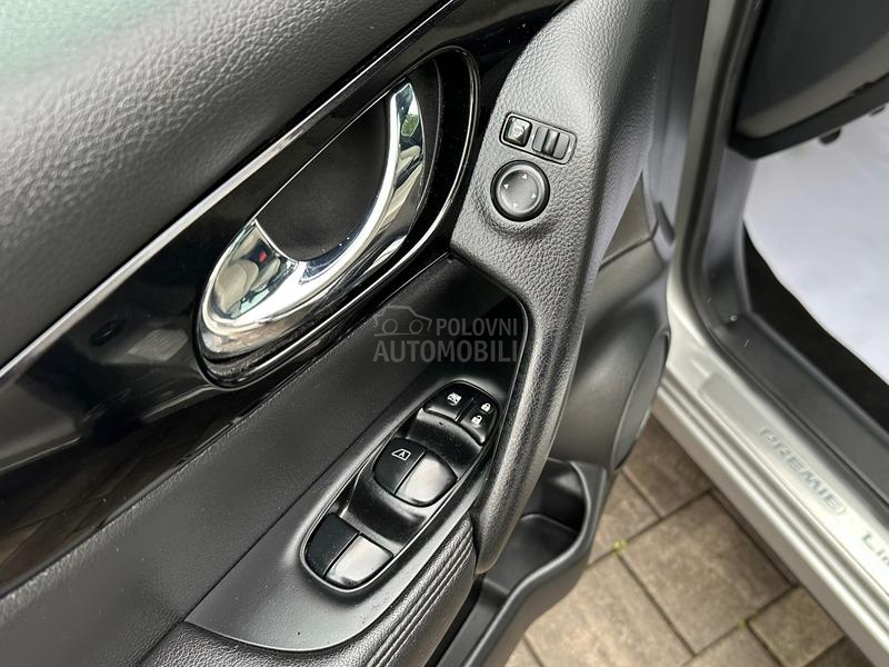 Nissan Qashqai 1.6DCI/PREMIER/4x4