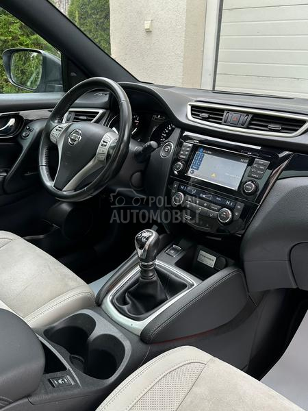 Nissan Qashqai 1.6DCI/PREMIER/4x4