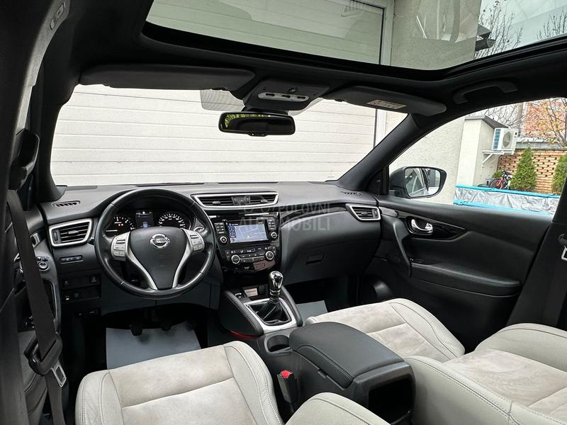Nissan Qashqai 1.6DCI/PREMIER/4x4