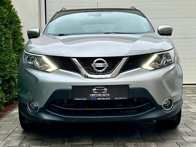 Nissan Qashqai 1.6DCI/PREMIER/4x4