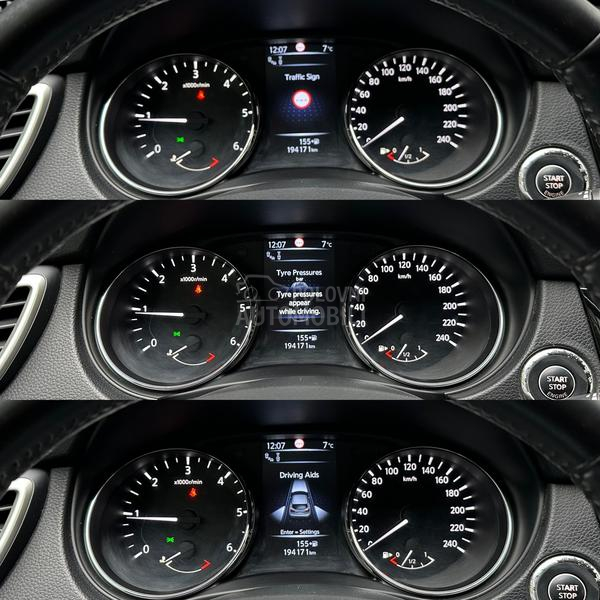 Nissan Qashqai 1.6DCI/PREMIER/4x4