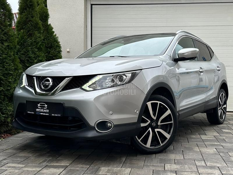Nissan Qashqai 1.6DCI/PREMIER/4x4