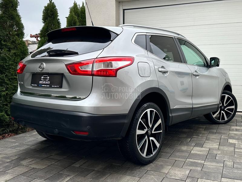 Nissan Qashqai 1.6DCI/PREMIER/4x4
