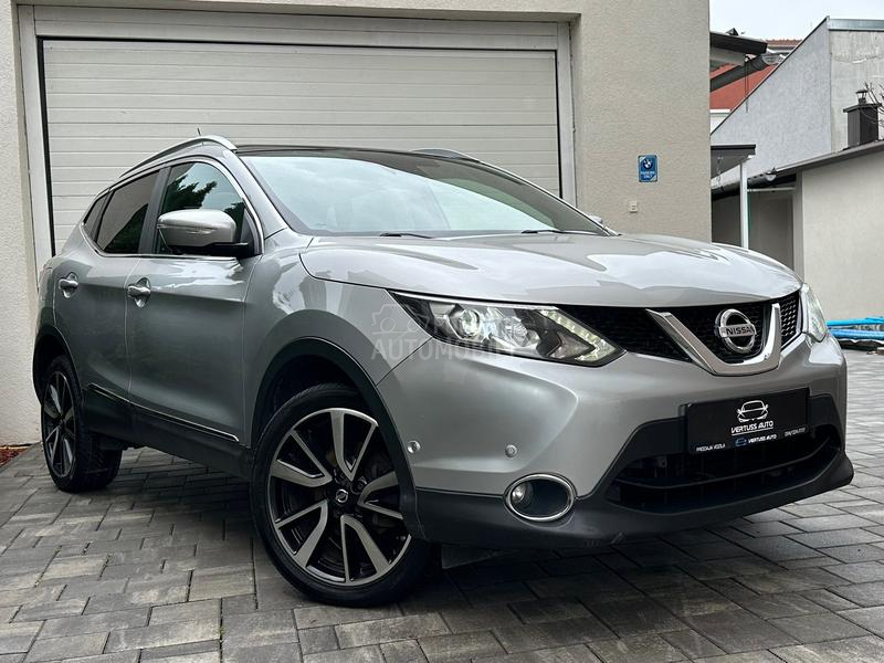 Nissan Qashqai 1.6DCI/PREMIER/4x4