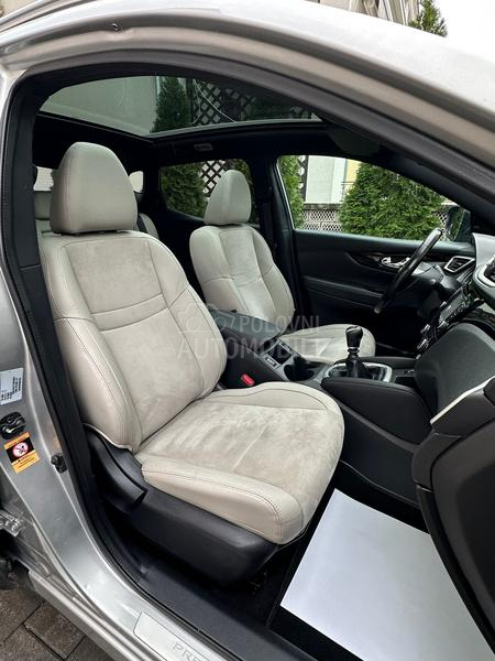 Nissan Qashqai 1.6DCI/PREMIER/4x4