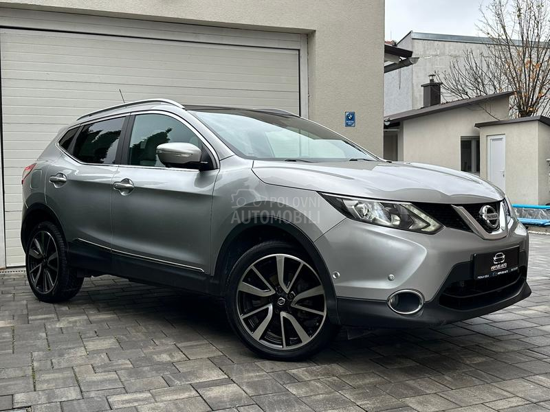 Nissan Qashqai 1.6DCI/PREMIER/4x4