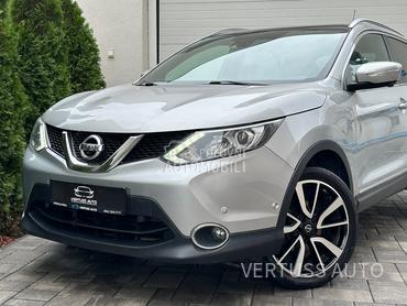 Nissan Qashqai 1.6DCI/PREMIER/4x4