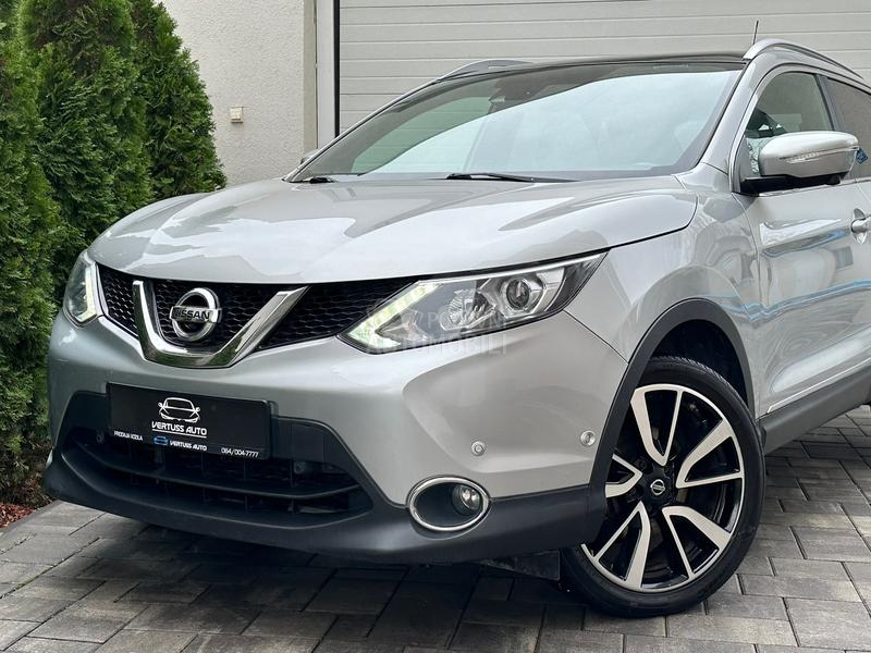 Nissan Qashqai 1.6DCI/PREMIER/4x4