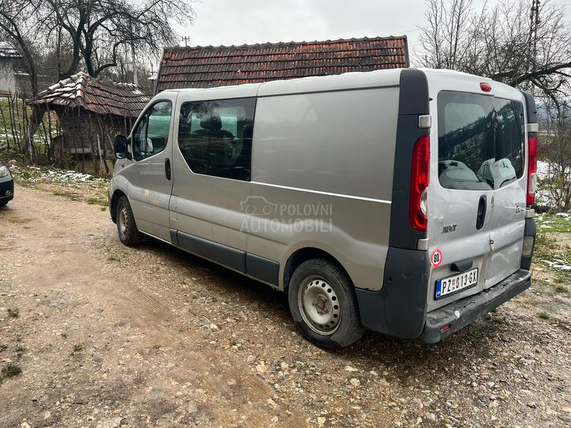 Renault Trafic 2.0dci